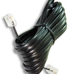 Prolunga Telefonica RJ11 5mt